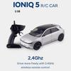 Ioniq 5 RC car