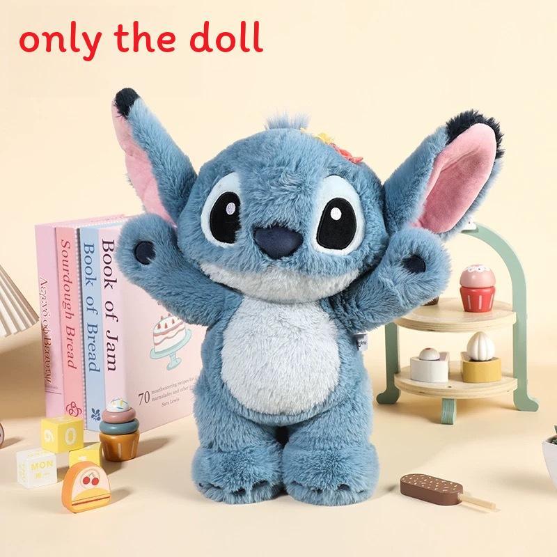 Stitch Plush Toy Large Cartoon Doll Soft Plush Animal For Kids And Gift Giving
