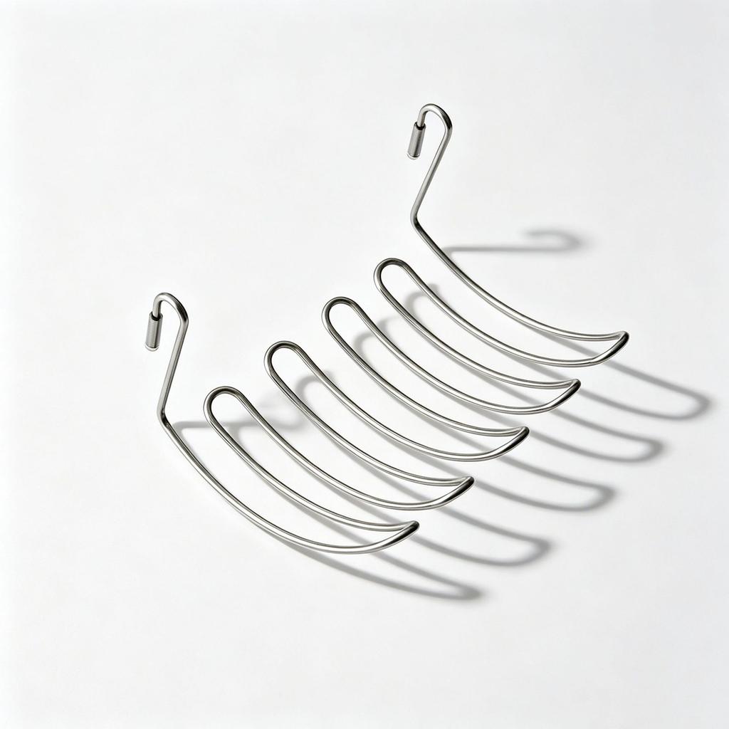Stainless Steel Hanging Sink Drain Rack Kitchen Sponge Holder Soap Storage Basket