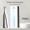 Baolijie SN302 Intelligent Electric Toothbrush Acoustic Wave Type with Dupont Soft Hair for Adults