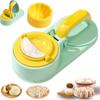 3 In 1 Dumpling Maker Kitchen Dumpling Making Tool Dumpling Skin Maker New Dumpling Moulds