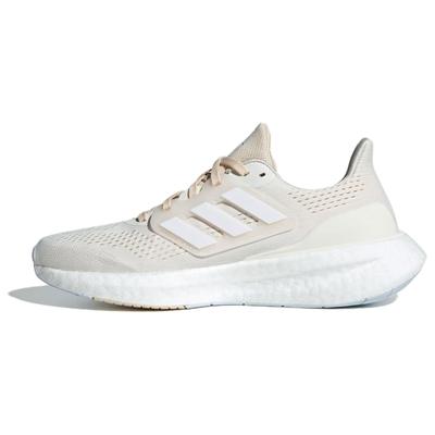 PureBoost 23 Ivory Zero Metallic Женские кроссовки Кремовый Halo-Blue IF1535