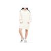 Puma X ROARINGWILD Hoodie Dress With Logo Women Dress Off-White 532599-73