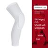 Basketball Honeycomb Anti-Collision Knee Cover Men's Professional Thin Long Protective Leggings Men's and Women's Sports Equipment Menisci Protective