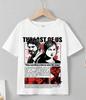Anime the Last of Us Unisex T-shirt Manga Tee Anime Exclusive Shirt Tee Gift