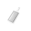 Shimomura Kogyo Full Veggie Stainless Steel Grater, Made In Japan, Dishwasher Safe, FV-605, Made In Tsubame-Sanjo, Niigata