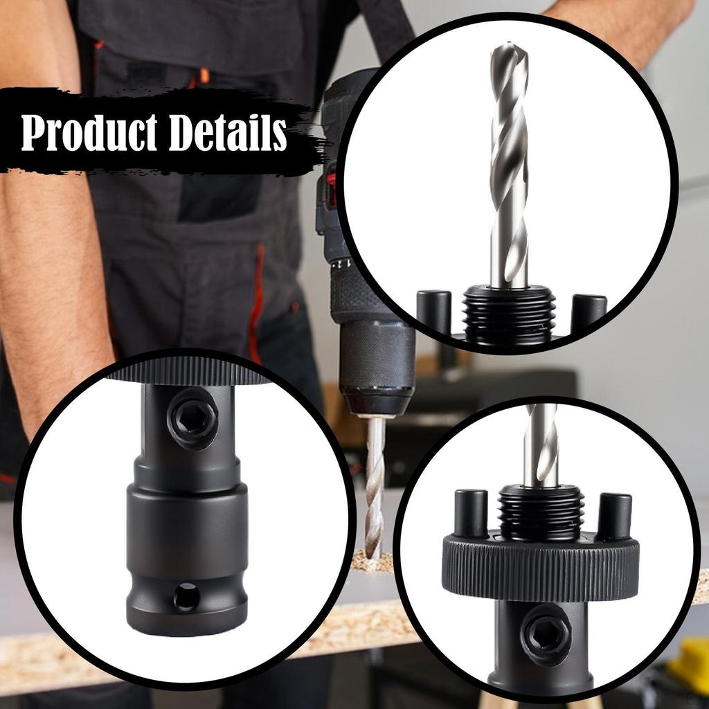 Зенковка Зенковка Отверстие Сверло Высокая Прочность Мягкая древесина Заменить Металл Легкая Установка для