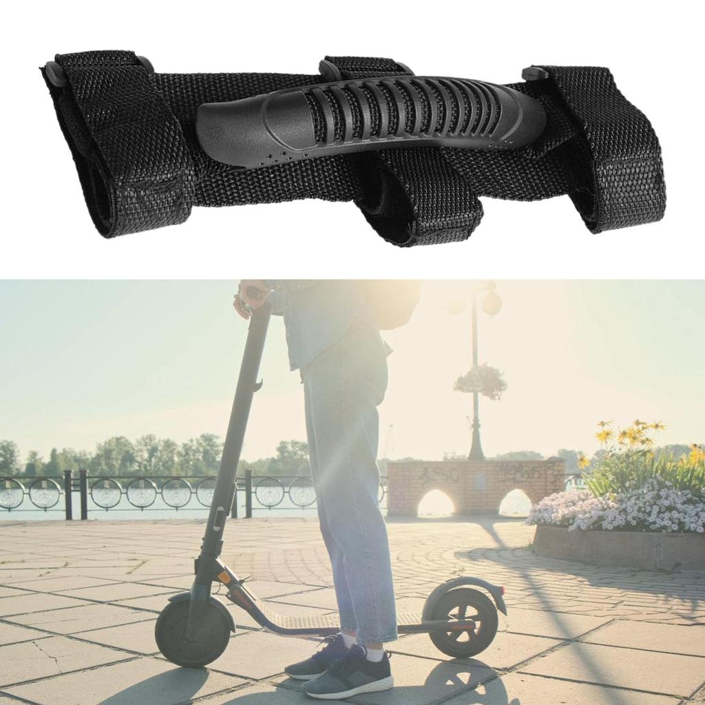 Scooter Carry Strap Folding Bicycles Carry Handle Scooter Carrying Strap for Electric Balance Scooter Folding Chair
