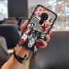 Full Wrap Protective Phone Case For Nokia 6.2/7.2 Fashion Design Cartoon Cute Anti-knock Dirt-resistant Anti-dust TPU