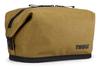 Косметичка Thule Aion Nutria, 5 л, с расширяющимися боковинами, легко моющаяся и водостойкая, 3205228