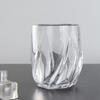 320 мл/370 мл Современный стакан для виски Коктейльный коньячный бокал Бокал для текилы Чашка для кофе со льдом Бытовой резной бокал для вина Чайная кружка Посуда для напитков