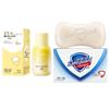 Набор мыла Safeguard Pure White с ароматом и кремом с желтком