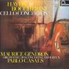 LP Record MAURICE GENDRON/PABLO CASALS,ORCHES - Haydn & Boccherini/Cello Concertos FG107 FONTANA 1973 Japan Classical Used
