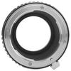 Fikaz High Accuracy Lens Adapter for Nikon F Mount to Fit for Nikon 1 Mount Camera