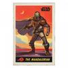 Star Wars: The Mandalorian Maxi Poster
