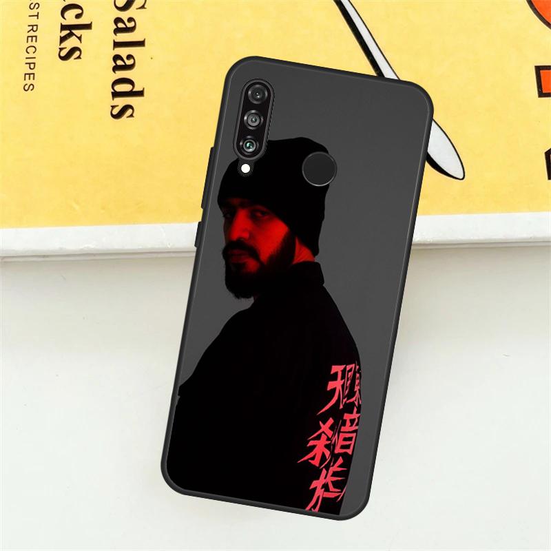 Чехол Hajime MiyaGi Andy Panda для Huawei Nova 11i 8i 7i 3i Nova 10 9 SE 5T Y60 Y70 Y90 Y61 Y91 P20 P40 Lite P30 Pro