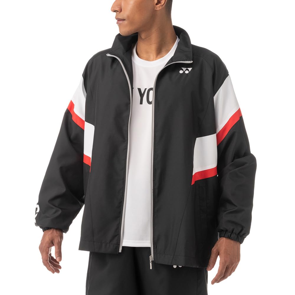 Футболка унисекс с подкладкой YONEX Tennis Wear 50128 2022SS для разминки [Правомочные льготы]