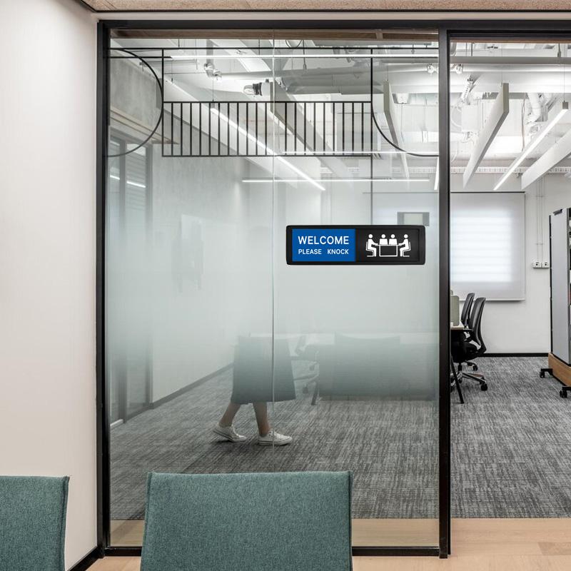 1шт слайдер вывеска для офиса и конференции не беспокоить стук добро пожаловать пожалуйста