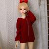 Новая модная кукла 30 см / 45 см / 60 см, свитер с открытыми плечами для кук BJD 1/6 1/4 1/3, кукла в комплект не входит