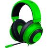 Razer Kraken Green Gaming Headset Analog Connection PS4 PS5 PC Switch Smartphone Cooling Gel Pad Authorized Distributor Guaranteed [Japanese Product]