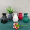 Flower Vase Elegant Flower Arrangements Vase Fine Workmanship Creative Flower Pot for Home Decoration