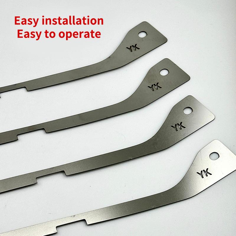 Swift 2005-2013 Broken Bracket Replacement 2Pcs Reinforced Stainless Steel Heavy Duty Car Fix Tool