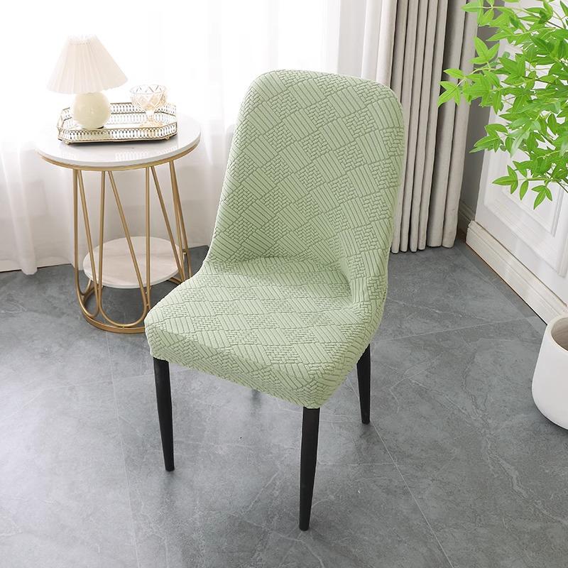 2024 Premium Arc Dining Chair & Stool Cover: All-Season Fit