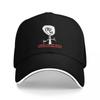 Baseball Caps Rock Radiohead 2025 Casquette Female Male Casual Spring Hats