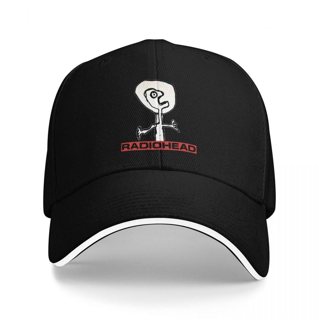 Baseball Caps Rock Radiohead 2025 Casquette Female Male Casual Spring Hats
