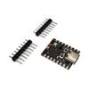 ESP11 C1 Mini Plus ESP11-C1 SuperMini Plus Плата разработки WiFi Bluetooth Плата расширения ESP11 C1 Super Mini V1.1 Красная плата