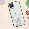 Life With Death Case For Realme C67 C71 C63 C61 C55 C51 C53 C35 C65 C75 11 12 13 14 Pro Plus GT6 GT7 15 Pro