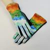 Thick Fleece Lining Winter Warm Gloves Touchscreen Friendly Fleece Lined Gloves  Driving
