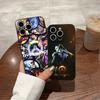 Чехол для телефона для 17 Pro Max iPhone 14 Pro Max 12 16 15 13 Pro 11 Xr X Xs 8 7 Plus Задняя крышка O-Over-watchS