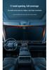 2025 Автомобильный зонт-тент на лобовое стекло - Теплоизоляция и защита от солнца