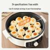 Midea Multi-functional Electric Griddle CN plug (adapter included)