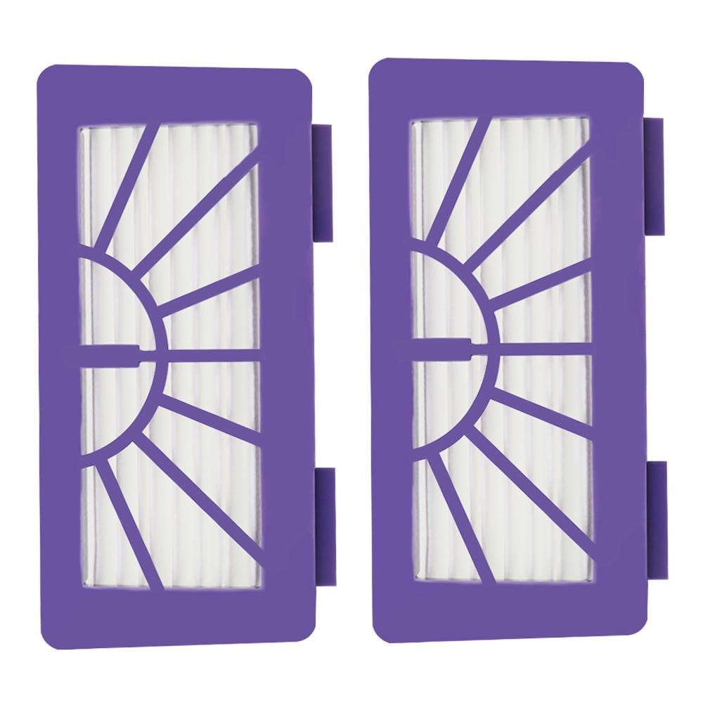 Фильтр для Neato XV-21 XV Signature XV Signature Pro XV-11 XV-12 945-0048 XV-15, детали для чистки от аллергии на домашних животных