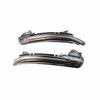 Dynamic LED Mirror Lamp Indicator Turn Signal Light For A6 C7 S6 RS6 Allroad 2012-2018