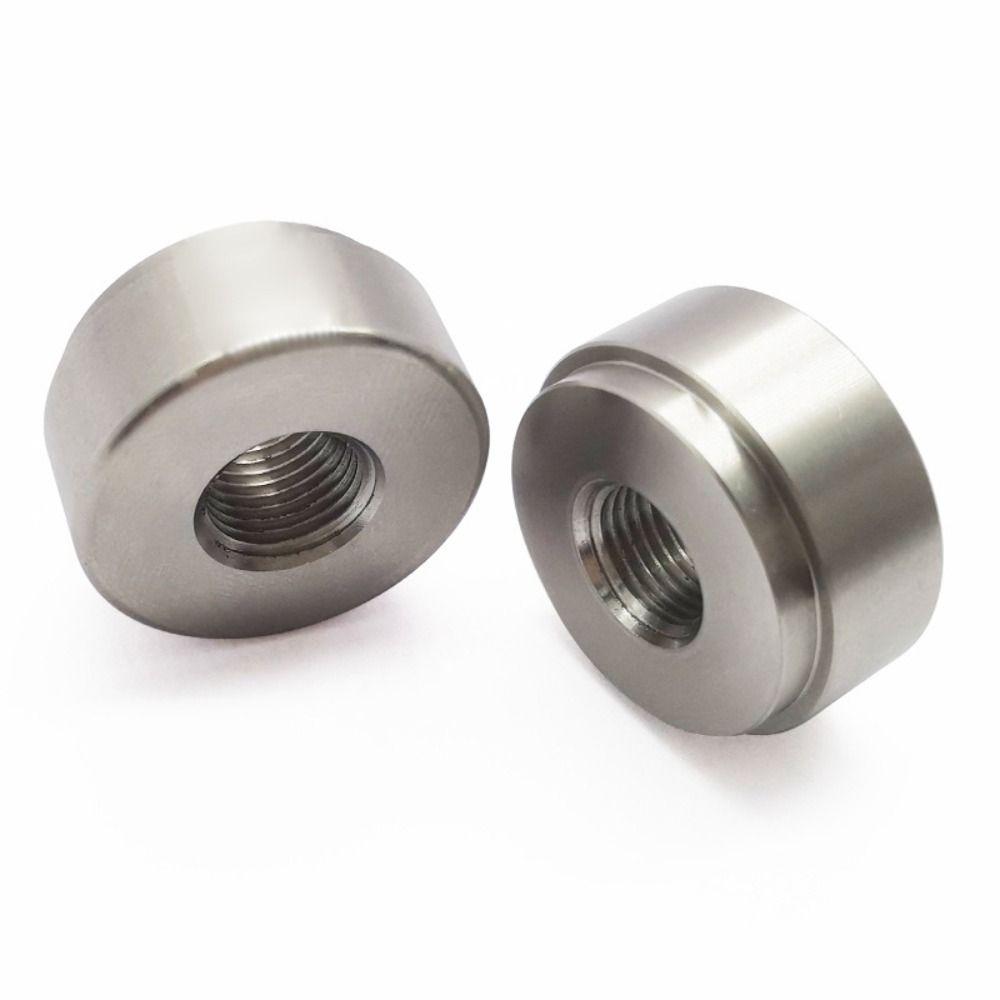 Weld on Auto Part Weld in Weld Bung Silver 1/8 "NPT PIPE Pipe