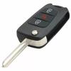 Remote Flip Key Fob Cover Case 3 Button Fits Kia Sportage Soul 2010-2013