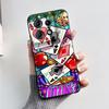 For Motorola Edge 50 Pro Ultra Fusion Case Stylish Pattern Soft Silicone Back Cover for Moto Edge 50 Pro Ultra Fusion Capa Funda