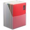 Qixin C7002TP B5 Спиральный блокнот Набор из 24 штук