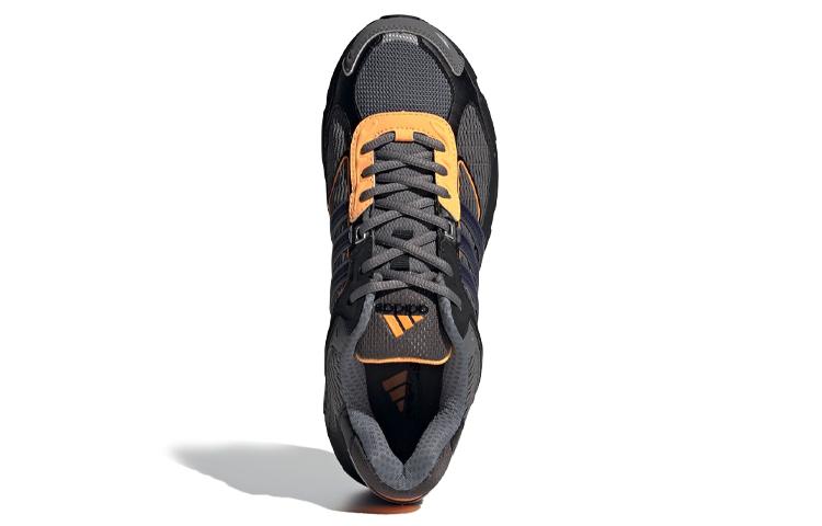 Кроссовки Adidas Originals 'Black Flash Orange' FX7725