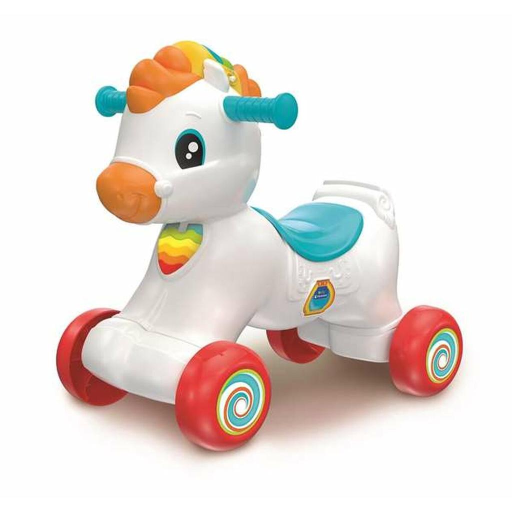 Tricycle Clementoni Tito 54 X 46 X 18.5 Cm Horse