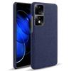 For Honor 80 GT 5G Drop Resistant Cellphone Case Solid Color Hard PC Cloth Phone Back Cover