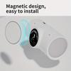 Rechargeable LED Sensor Light Energy Saving Bedroom Night Light Fashion Wall Lamp