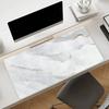 Art Marble Mouse Pad Non-slip Rubber Gamer Balance Computer Mat Decoracion Deskmat Laptop Office Large