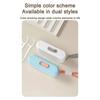 Oral Care Automatic Ejectable Floss Dispenser Press-on Floss Storage Box  Daily Use