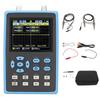 Digital Oscilloscope 2 Channels 120M Bandwidth 500M Sampling Rate Handheld Small Portable