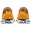 Converse Chuck Taylor All Star Seasonal Color Low Top Round Toe Lace-Up Slip-Resistant Impact-Resistant Low-Top Canvas Shoes Unisex Sneaker 159676C