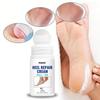 Heel Crack Foot Cream Roll On, Heel Cracked Repair Oil Cream Smooth Removal Dead Skin Callus Anti-Drying Hand Feet Skin, 50ML